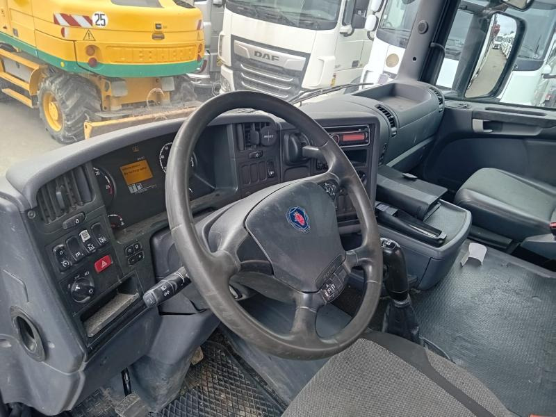 Scania G 400 - Tipper: picture 4 Scania G 400 - Tipper: picture 4
