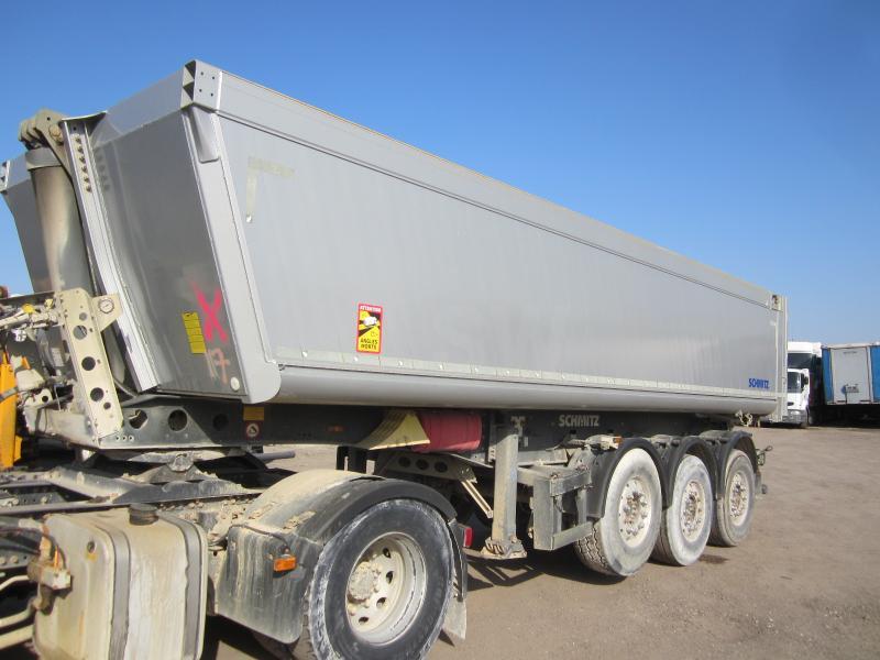 Schmitz Cargobull - Tipper semi-trailer: picture 1 Schmitz Cargobull - Tipper semi-trailer: picture 1