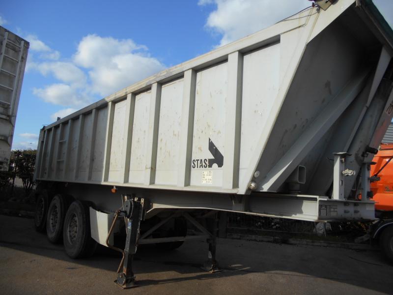 Stas - Tipper semi-trailer: picture 2 Stas - Tipper semi-trailer: picture 2