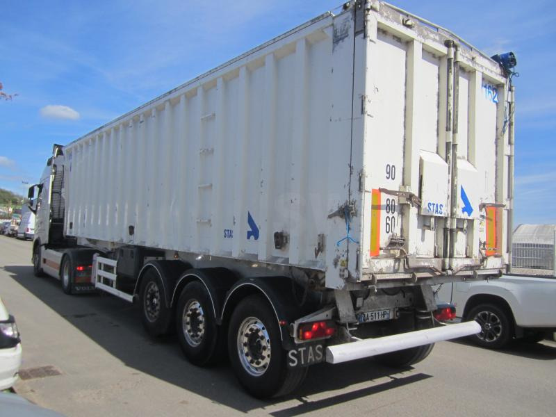 Stas - Tipper semi-trailer: picture 5 Stas - Tipper semi-trailer: picture 5