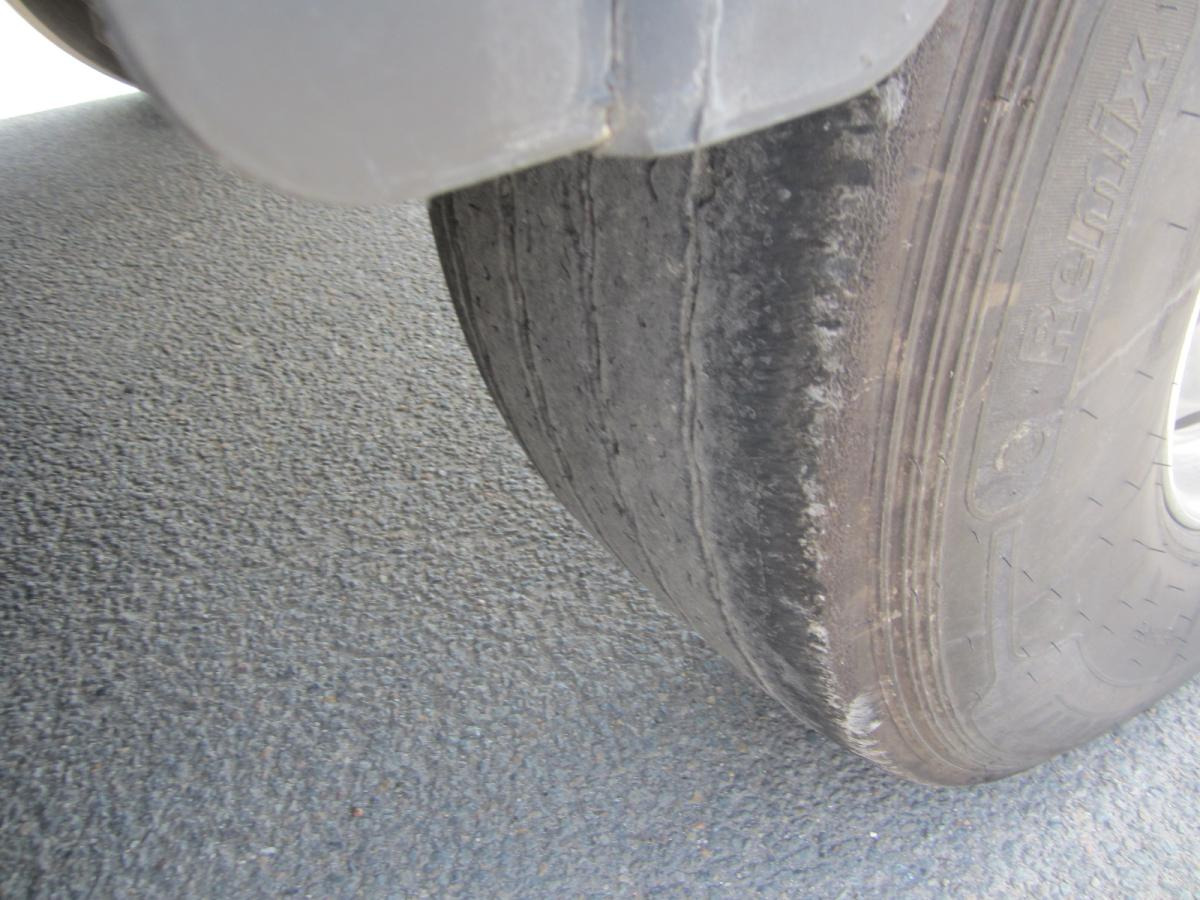 Stas - Tipper semi-trailer: picture 4 Stas - Tipper semi-trailer: picture 4