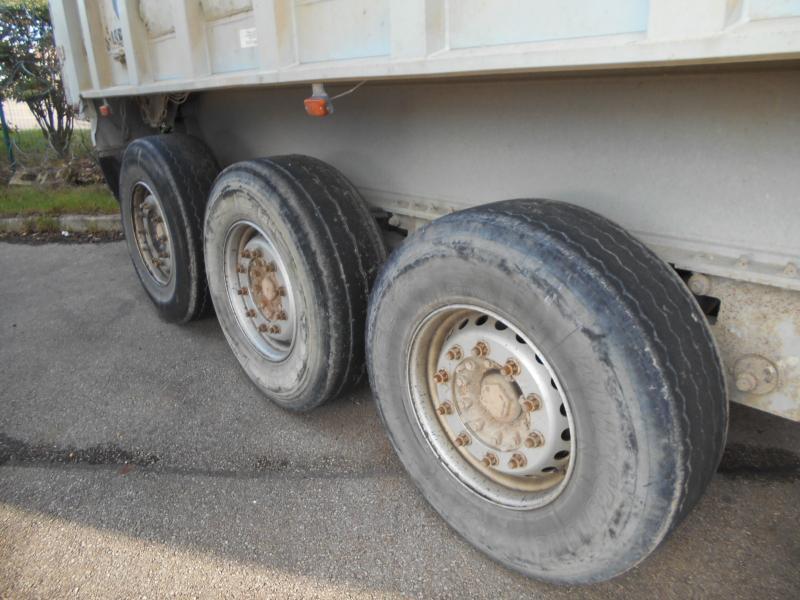 Stas - Tipper semi-trailer: picture 5 Stas - Tipper semi-trailer: picture 5