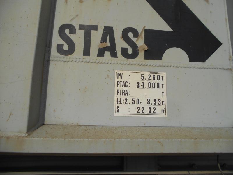 Stas - Tipper semi-trailer: picture 4 Stas - Tipper semi-trailer: picture 4