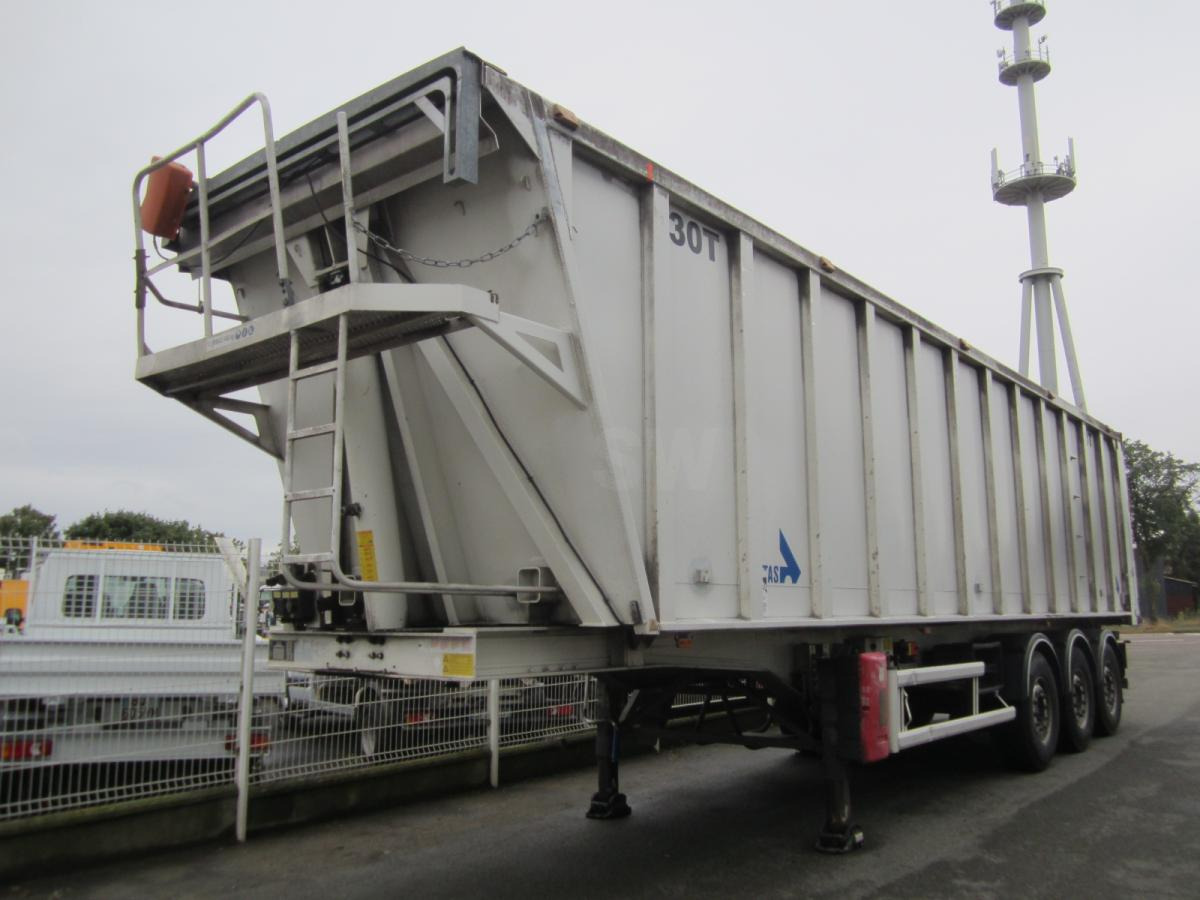 Stas - Tipper semi-trailer: picture 1 Stas - Tipper semi-trailer: picture 1