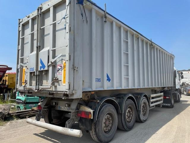Stas - Tipper semi-trailer: picture 5 Stas - Tipper semi-trailer: picture 5