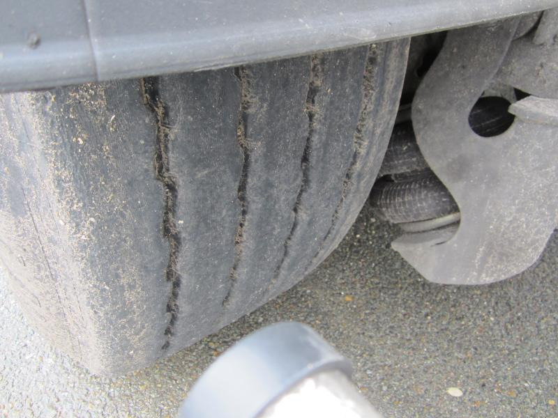 Stas - Tipper semi-trailer: picture 4 Stas - Tipper semi-trailer: picture 4