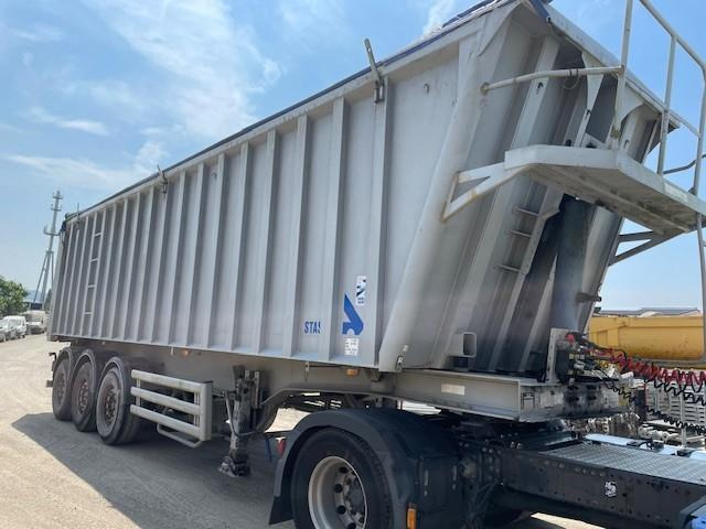 Stas - Tipper semi-trailer: picture 2 Stas - Tipper semi-trailer: picture 2