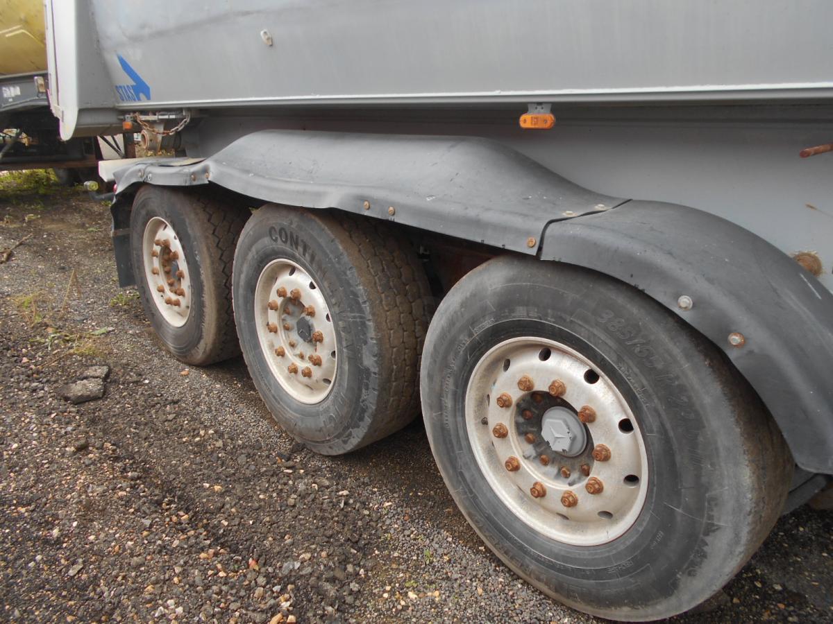 Stas - Tipper semi-trailer: picture 5 Stas - Tipper semi-trailer: picture 5