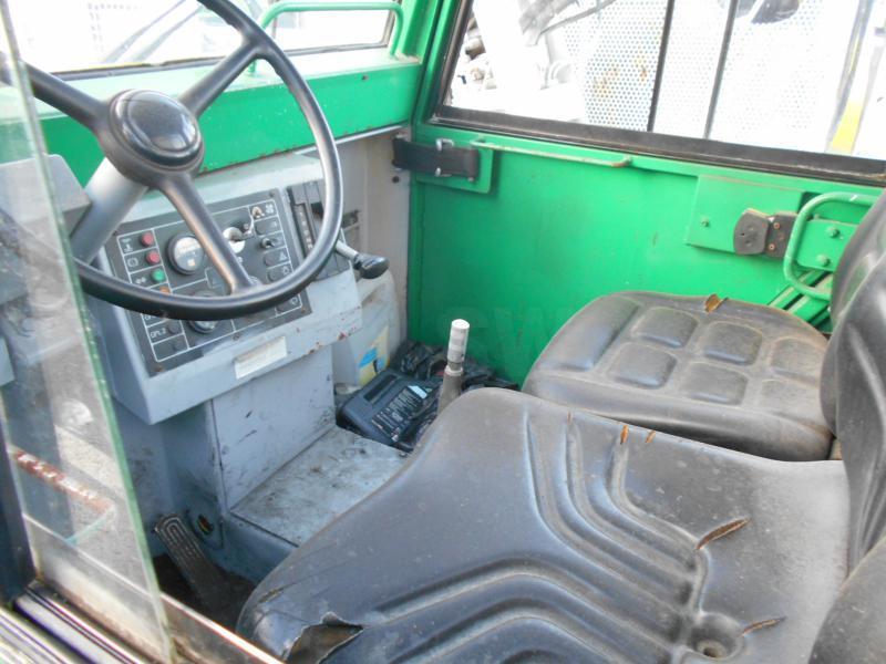 Tracma TM20D - Tow tractor: picture 5 Tracma TM20D - Tow tractor: picture 5