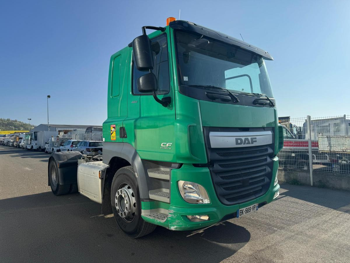 DAF CF 460 - Tractor unit: picture 3 DAF CF 460 - Tractor unit: picture 3