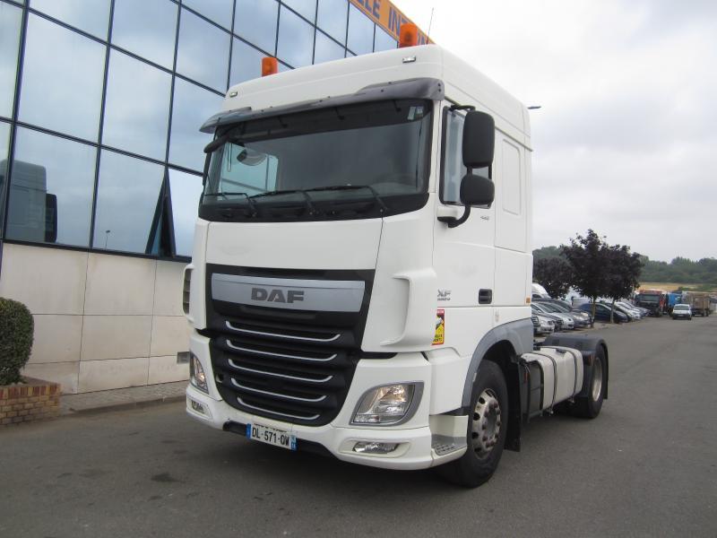 DAF XF 460 - Tractor unit: picture 1 DAF XF 460 - Tractor unit: picture 1