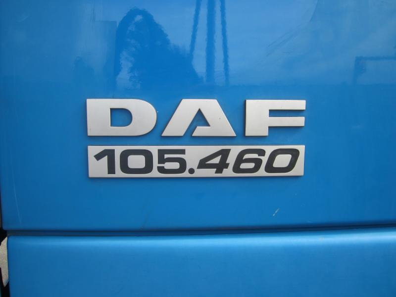 DAF XF105 460 - Tractor unit: picture 2 DAF XF105 460 - Tractor unit: picture 2
