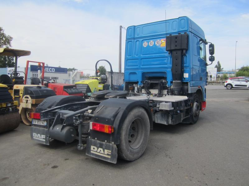 DAF XF105 460 - Tractor unit: picture 5 DAF XF105 460 - Tractor unit: picture 5