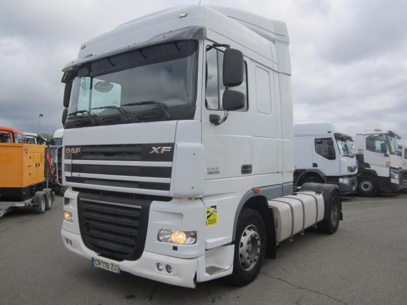 DAF XF105 460 - Tractor unit: picture 1 DAF XF105 460 - Tractor unit: picture 1