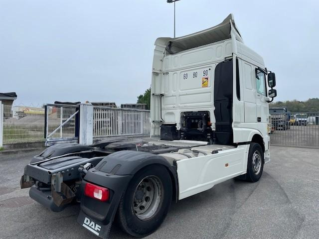 DAF XF105 460 - Tractor unit: picture 5 DAF XF105 460 - Tractor unit: picture 5