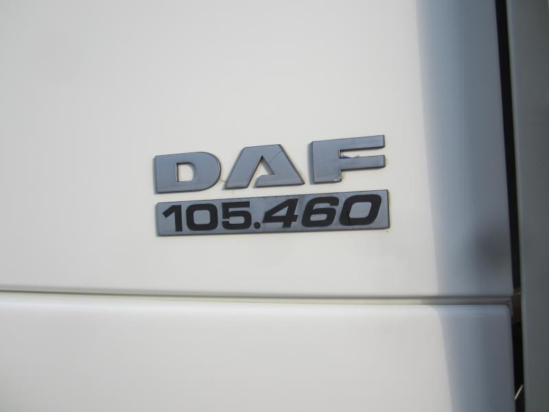DAF XF105 460 - Tractor unit: picture 4 DAF XF105 460 - Tractor unit: picture 4