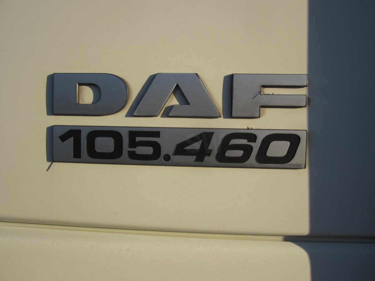 DAF XF105 460 - Tractor unit: picture 3 DAF XF105 460 - Tractor unit: picture 3