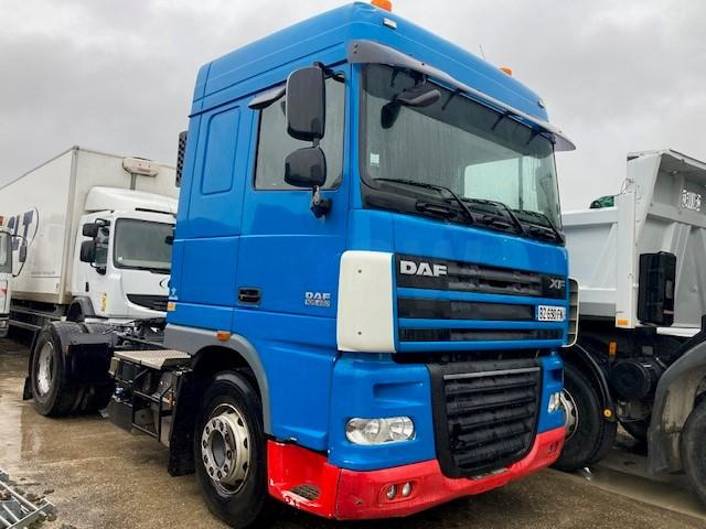 DAF XF105 460 - Tractor unit: picture 1 DAF XF105 460 - Tractor unit: picture 1