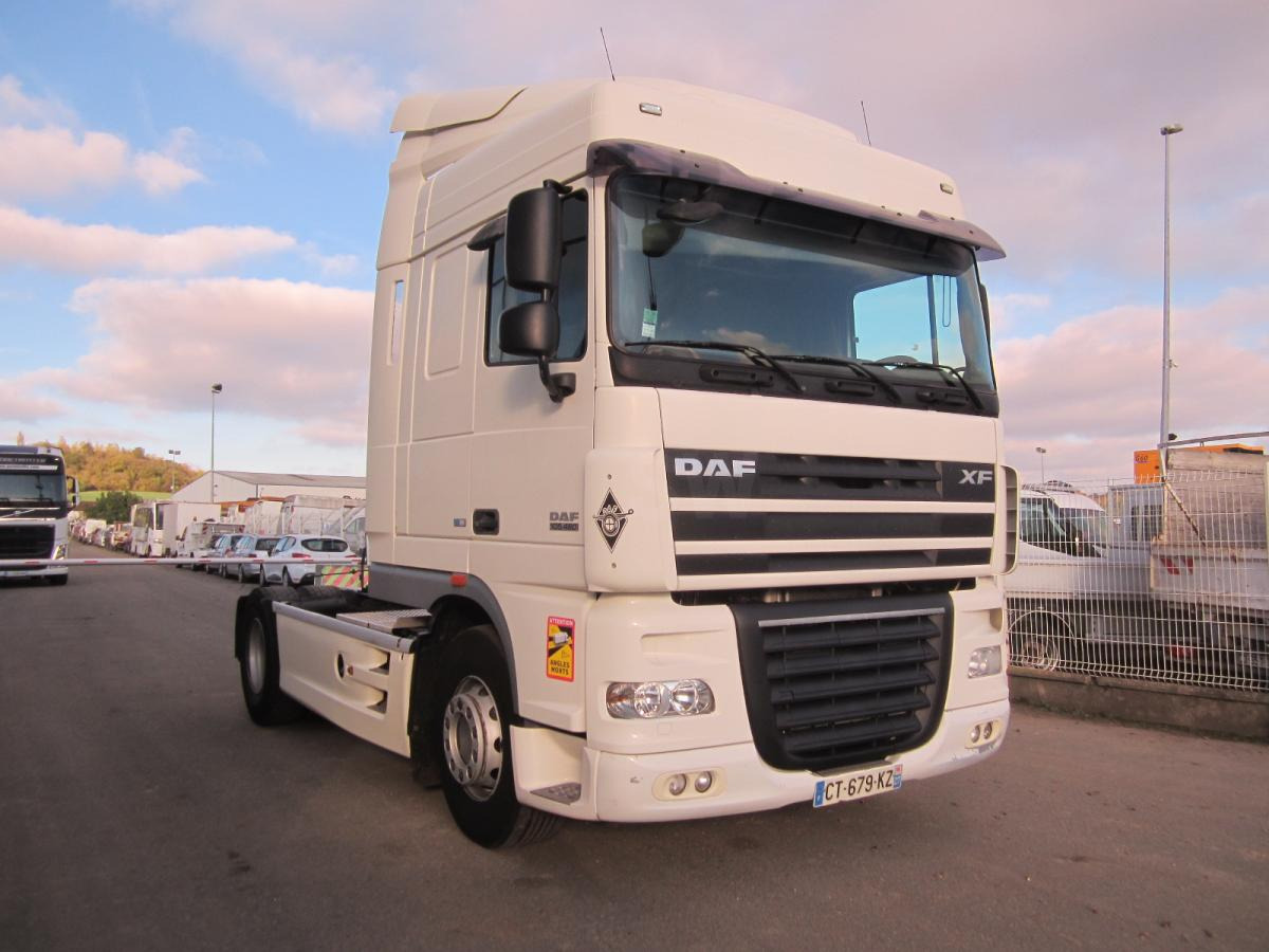 DAF XF105 460 - Tractor unit: picture 3 DAF XF105 460 - Tractor unit: picture 3