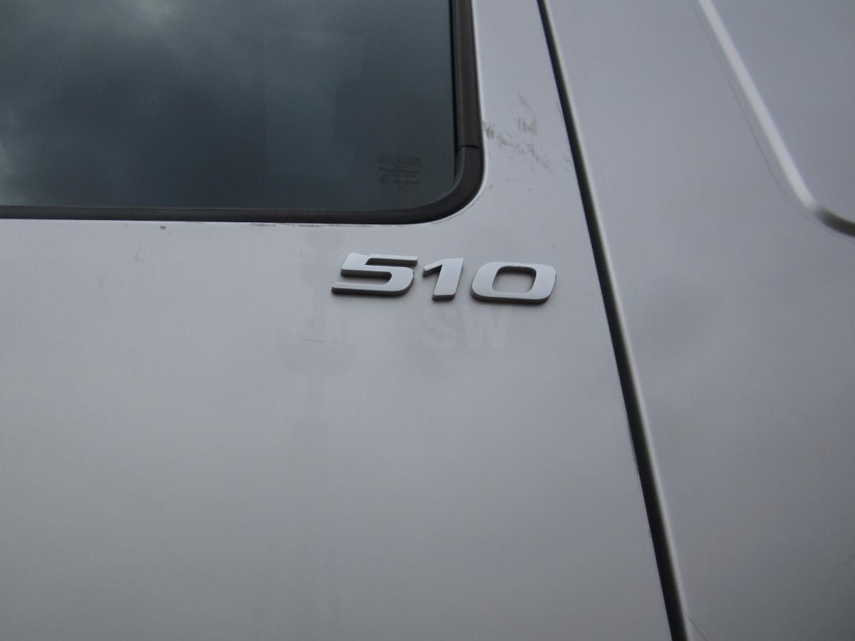 DAF XF105 510 - Tractor unit: picture 3 DAF XF105 510 - Tractor unit: picture 3