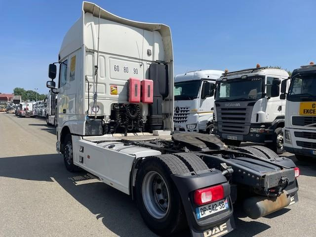DAF XF105 510 - Tractor unit: picture 4 DAF XF105 510 - Tractor unit: picture 4