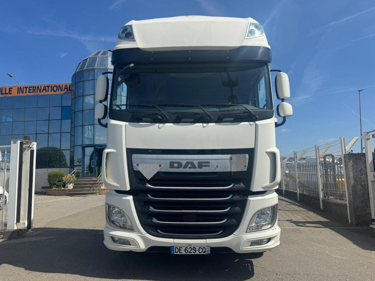 DAF XF105 510 - Tractor unit: picture 2 DAF XF105 510 - Tractor unit: picture 2