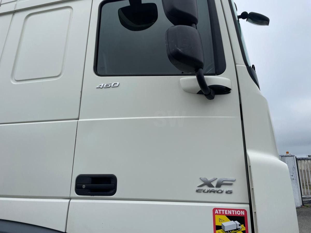 DAF XF460 - Tractor unit: picture 4 DAF XF460 - Tractor unit: picture 4