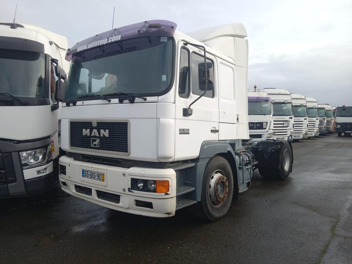 MAN 19.403 - Tractor unit: picture 1 MAN 19.403 - Tractor unit: picture 1