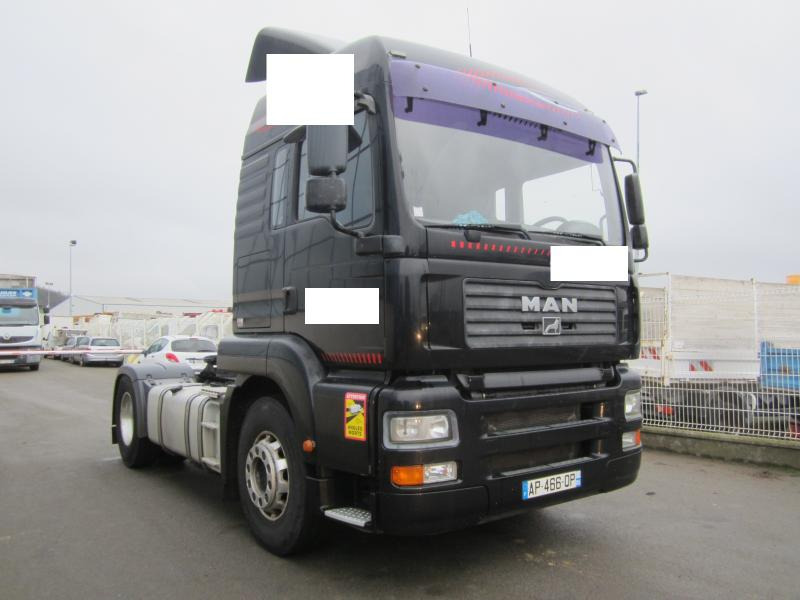 MAN TGA 18.433 - Tractor unit: picture 3 MAN TGA 18.433 - Tractor unit: picture 3