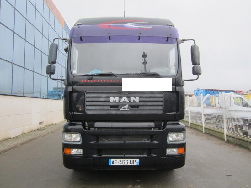 MAN TGA 18.433 - Tractor unit: picture 2 MAN TGA 18.433 - Tractor unit: picture 2
