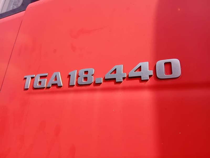MAN TGA 18.440 - Tractor unit: picture 2 MAN TGA 18.440 - Tractor unit: picture 2