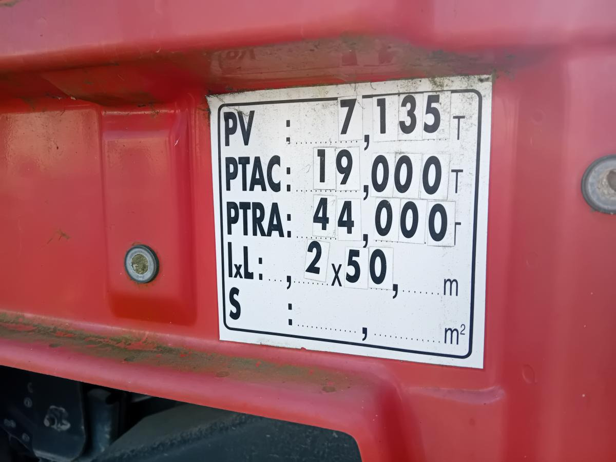 MAN TGA 18.440 - Tractor unit: picture 5 MAN TGA 18.440 - Tractor unit: picture 5