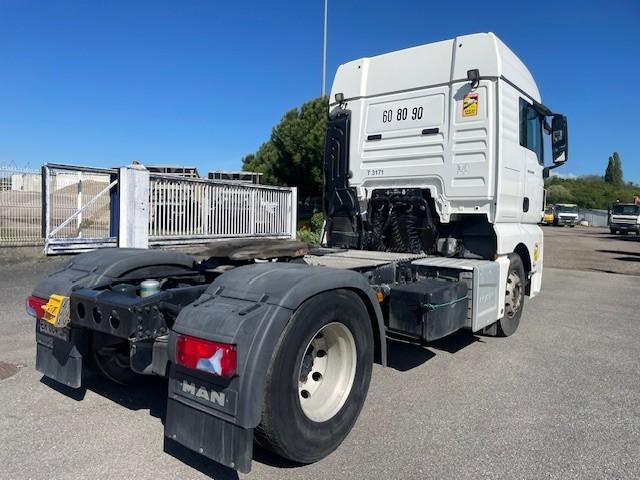 MAN TGX 18.500 - Tractor unit: picture 4 MAN TGX 18.500 - Tractor unit: picture 4
