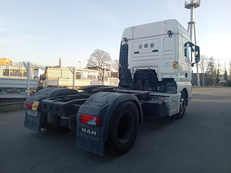 MAN TGX 18.500 - Tractor unit: picture 2 MAN TGX 18.500 - Tractor unit: picture 2