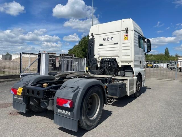 MAN TGX 18.500 - Tractor unit: picture 4 MAN TGX 18.500 - Tractor unit: picture 4