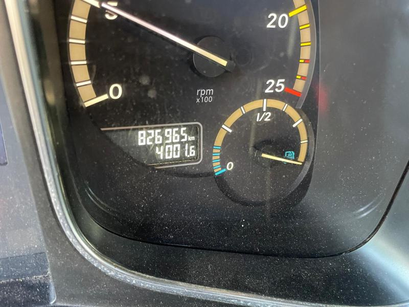 Mercedes Actros 1845 - Tractor unit: picture 5 Mercedes Actros 1845 - Tractor unit: picture 5