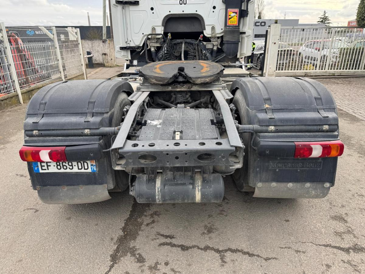 Tractor unit Mercedes Actros 1845: picture 10
