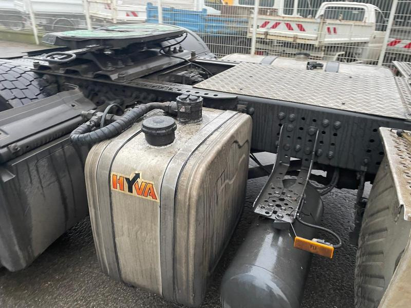 Mercedes Actros 1845 - Tractor unit: picture 3 Mercedes Actros 1845 - Tractor unit: picture 3