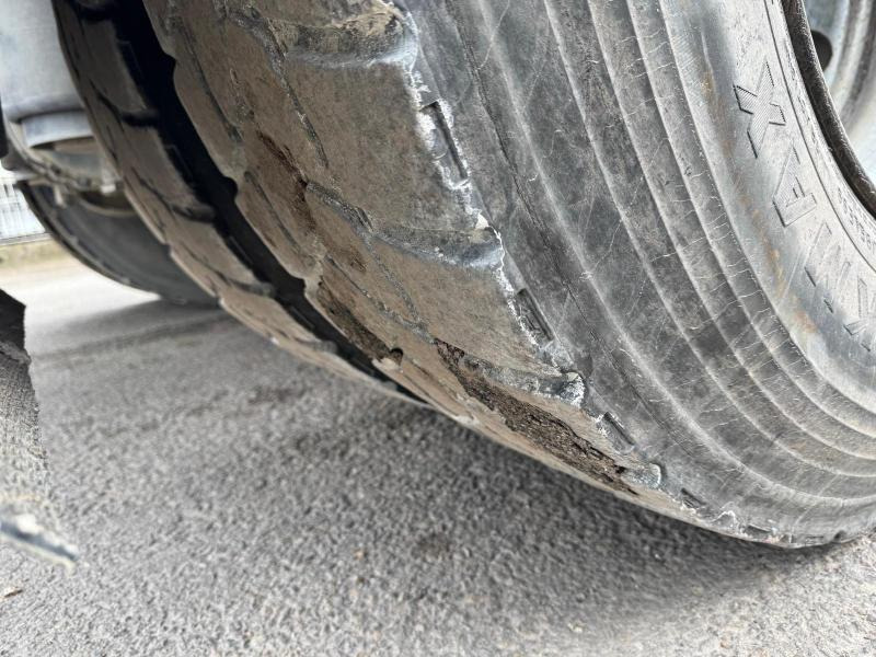 Tractor unit Mercedes Actros 1845: picture 8