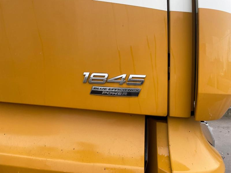 Mercedes Actros 1845 - Tractor unit: picture 3 Mercedes Actros 1845 - Tractor unit: picture 3