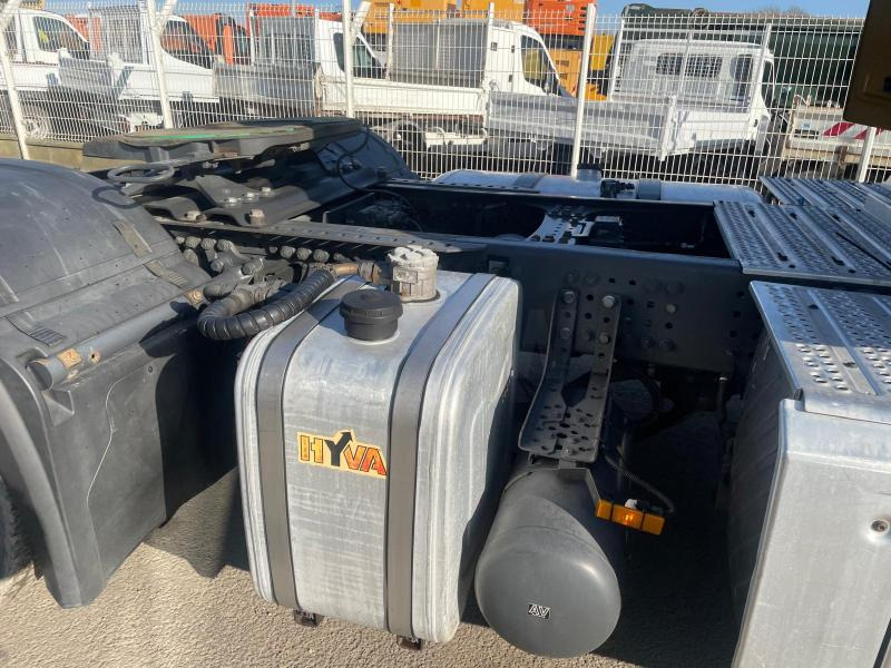 Mercedes Actros 1845 - Tractor unit: picture 5 Mercedes Actros 1845 - Tractor unit: picture 5