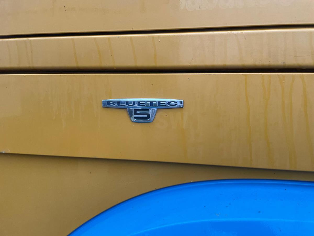 Mercedes Actros 1845 - Tractor unit: picture 4 Mercedes Actros 1845 - Tractor unit: picture 4