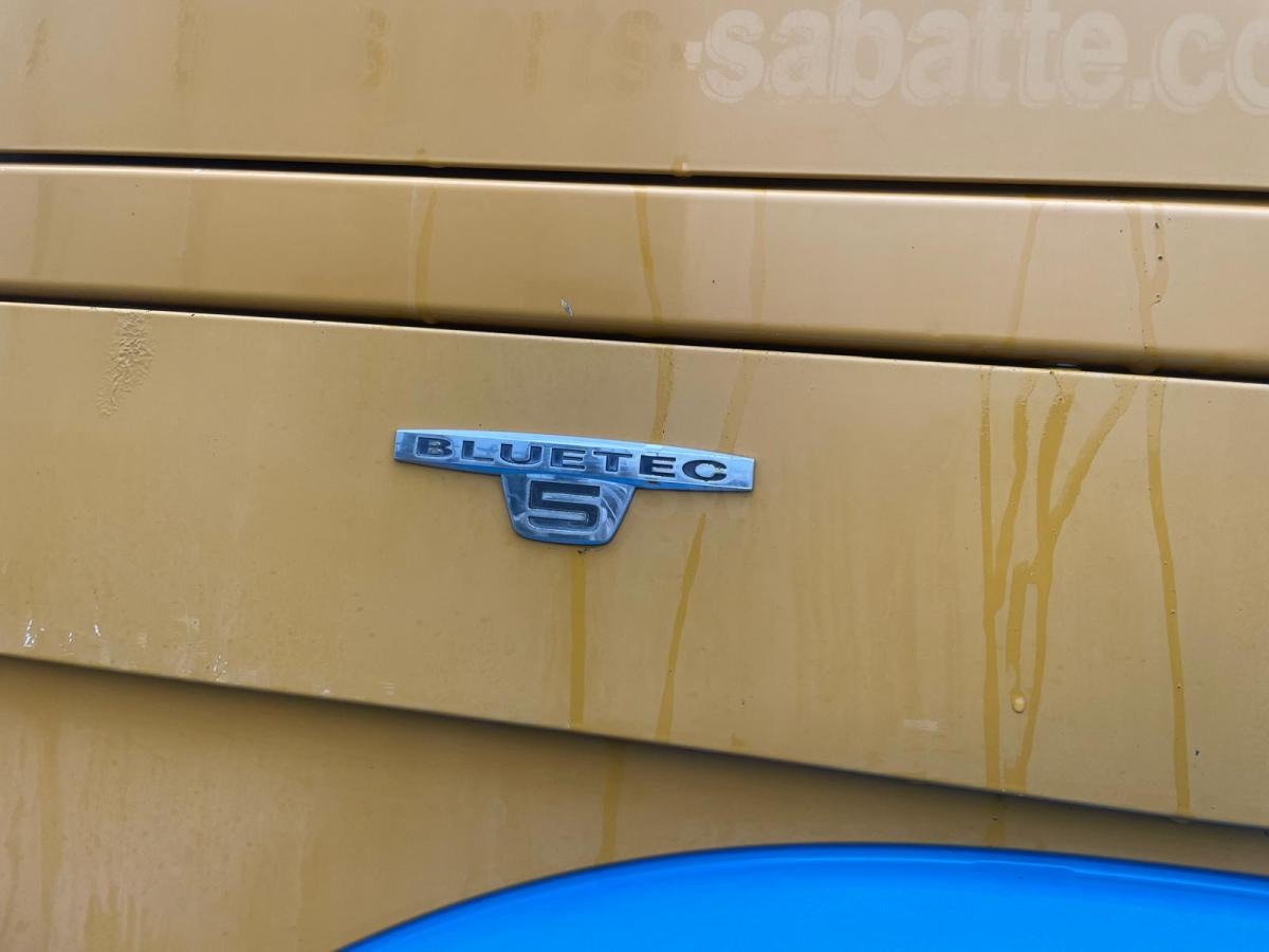 Mercedes Actros 1845 - Tractor unit: picture 4 Mercedes Actros 1845 - Tractor unit: picture 4