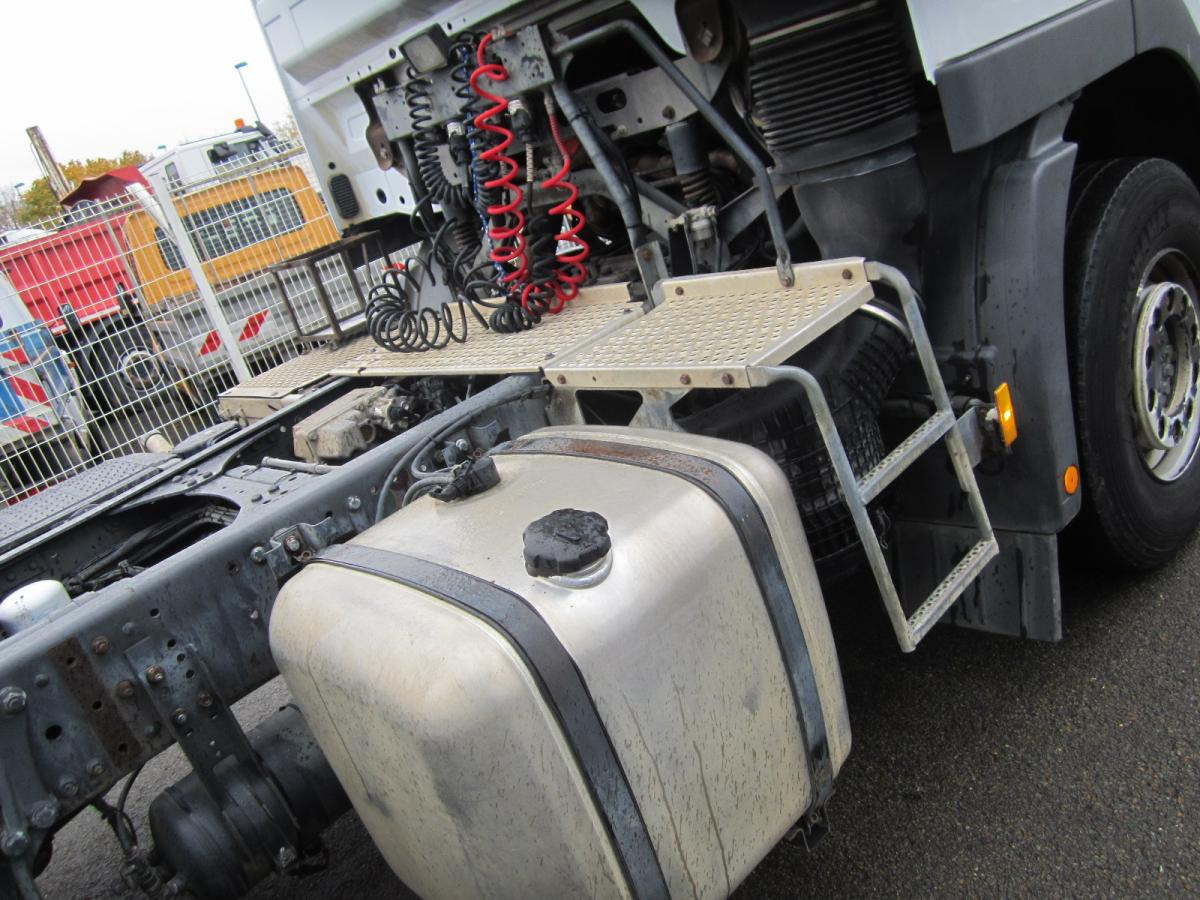 Mercedes Actros 2651 - Tractor unit: picture 5 Mercedes Actros 2651 - Tractor unit: picture 5
