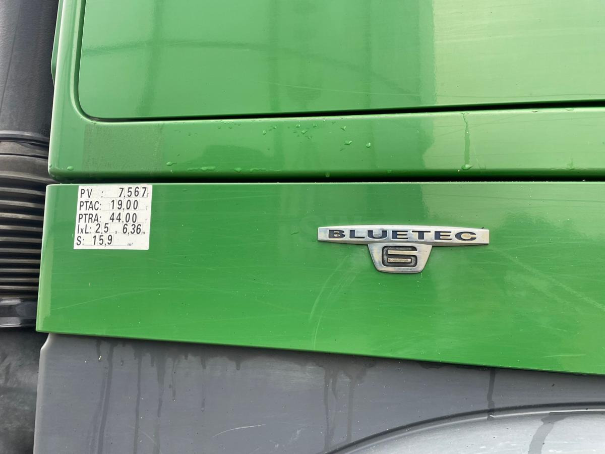 Mercedes Arocs 1845 - Tractor unit: picture 4 Mercedes Arocs 1845 - Tractor unit: picture 4