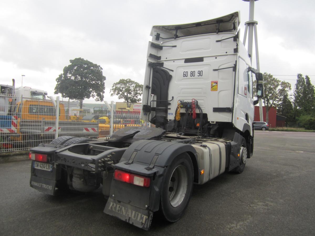 Renault Gamme T 440 - Tractor unit: picture 5 Renault Gamme T 440 - Tractor unit: picture 5