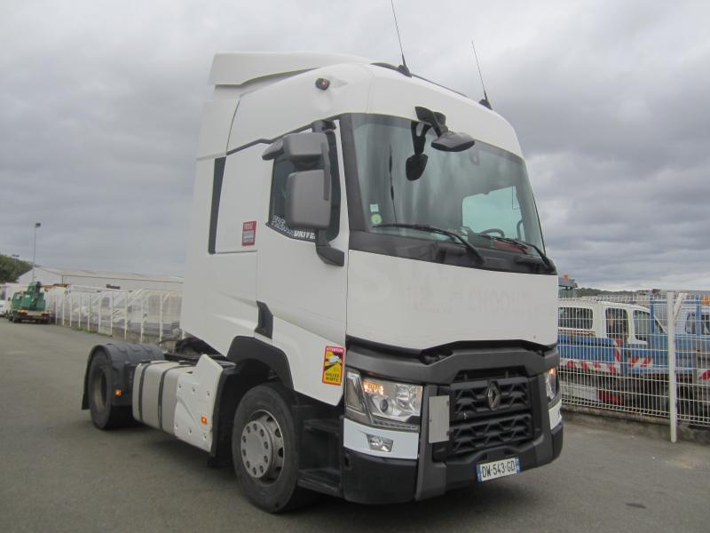 Renault Gamme T 440 - Tractor unit: picture 2 Renault Gamme T 440 - Tractor unit: picture 2