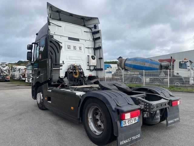 Renault Gamme T 460 - Tractor unit: picture 4 Renault Gamme T 460 - Tractor unit: picture 4