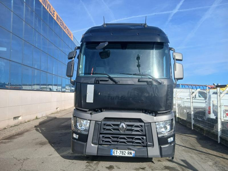 Renault Gamme T 460 - Tractor unit: picture 2 Renault Gamme T 460 - Tractor unit: picture 2