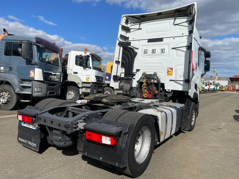 Renault Gamme T 480 - Tractor unit: picture 4 Renault Gamme T 480 - Tractor unit: picture 4